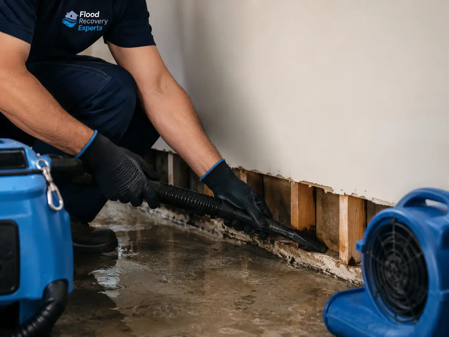 Why choose Flood Damage Cleanup in Mingus, TX